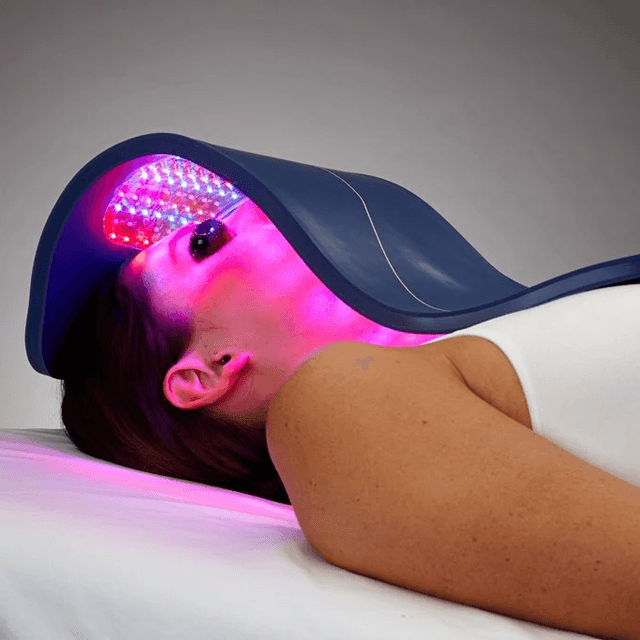 Celluma Light Therapy at Sunless Revolution Salon in san diego, CA